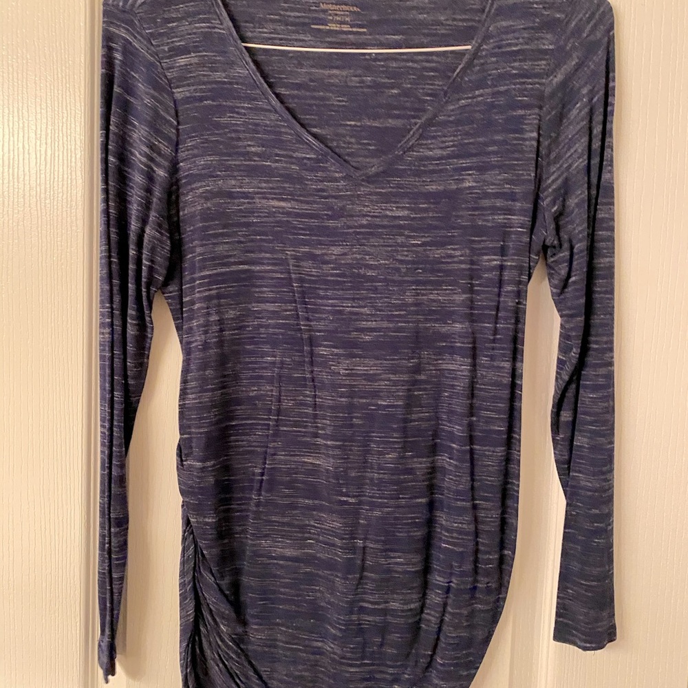 Motherhood stretchy long sleeve